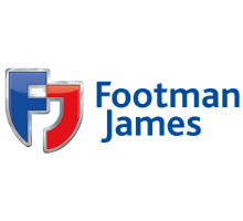 Footman James logo